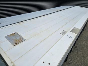 CONTAINER / KABEL - HAAK OPNAME